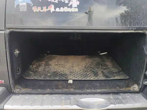 BAIC BJ40 2023
