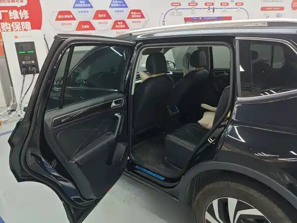 Volkswagen Tiguan L 2024