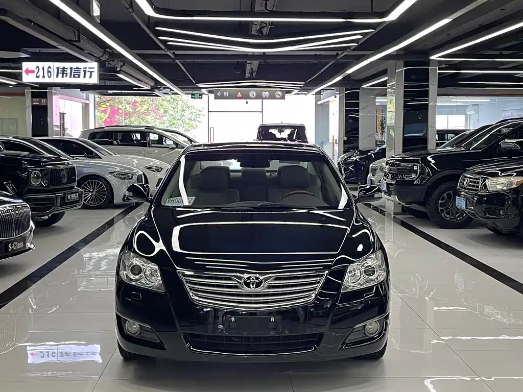 Toyota Camry 2008