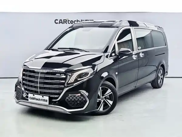 Mercedes-Benz Vito 2026