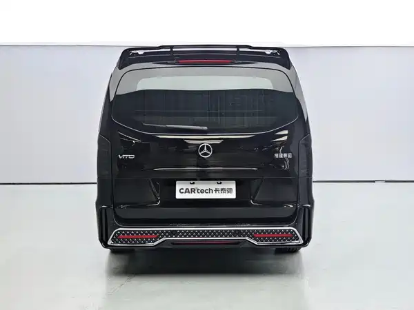 Mercedes-Benz Vito 2026