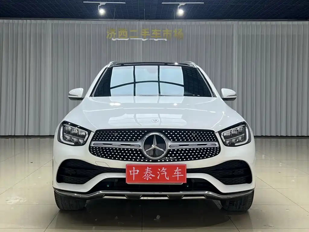 Mercedes-Benz GLC 2020