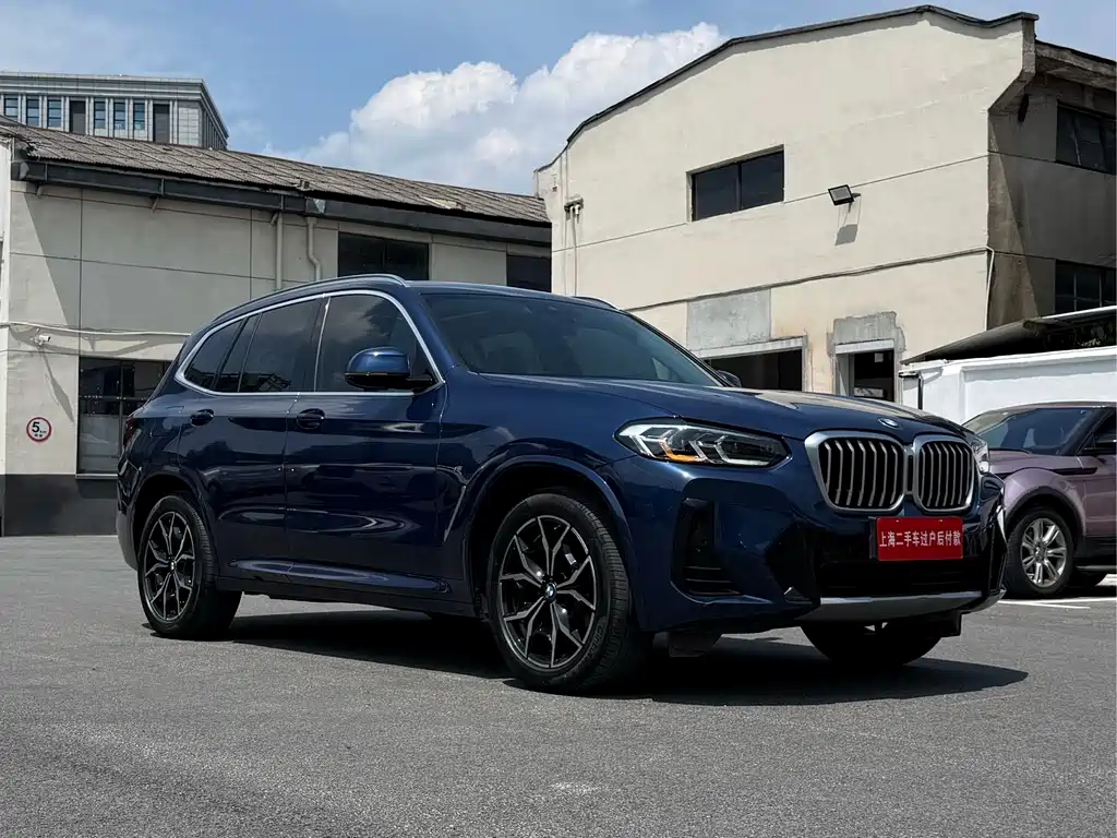 BMW X3 2023