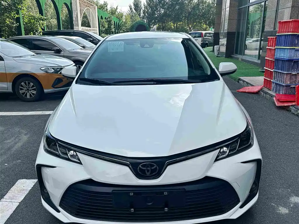 Toyota Corolla 2022