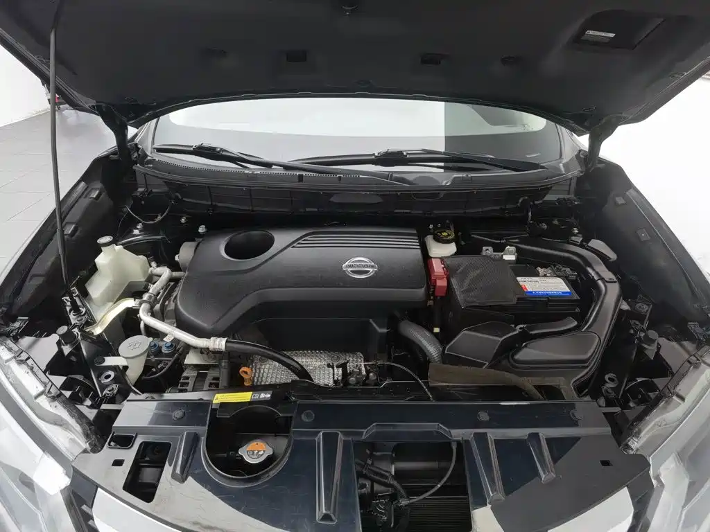 Nissan X-Trail 2017