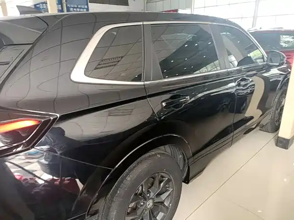 Honda Breeze 2023