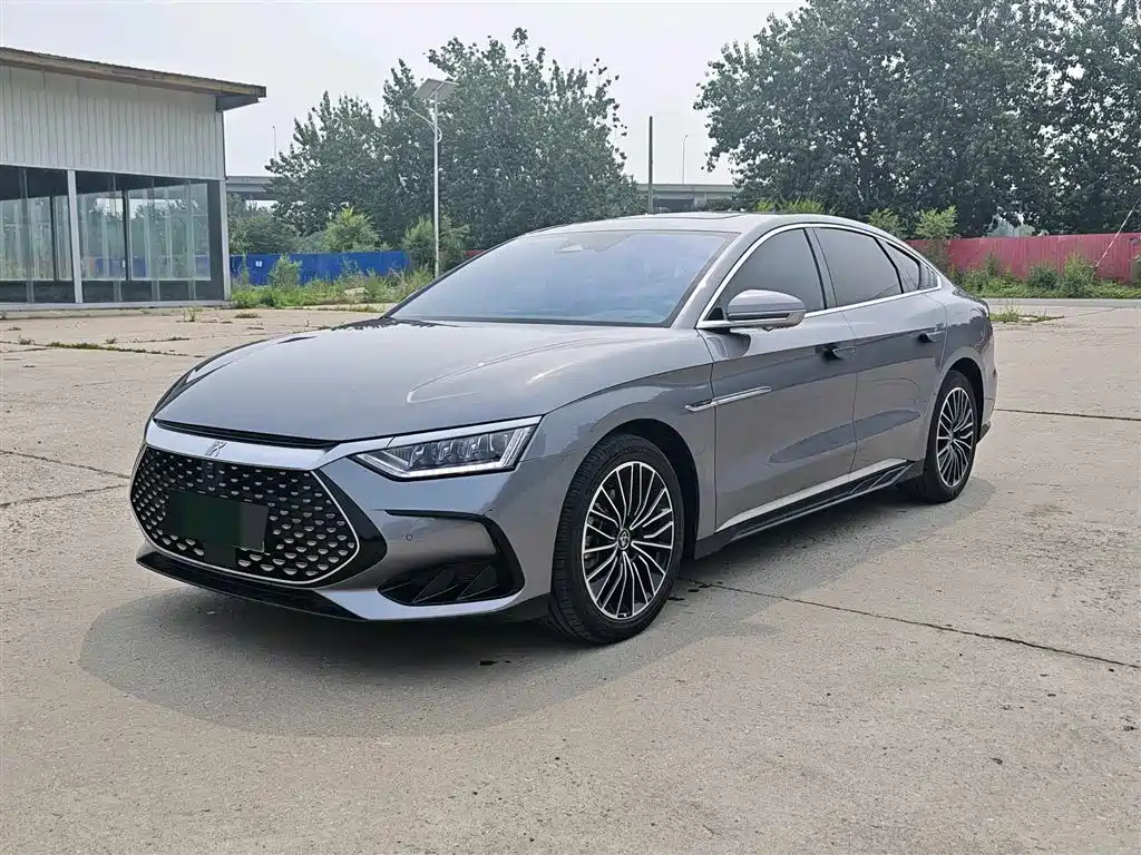 BYD Han 2022