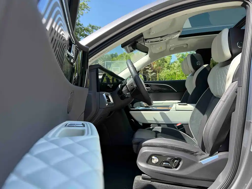 Hongqi E-HS9 2023
