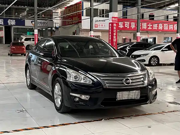 Nissan Teana 2015