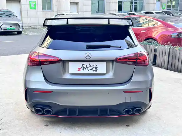 Mercedes-Benz A-Class AMG 2024