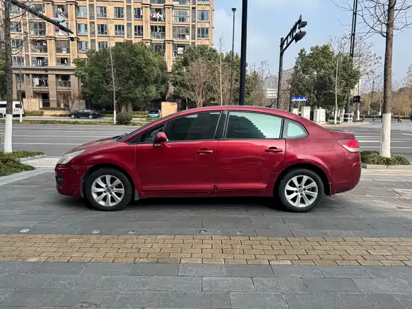 Citroën Sega 2010