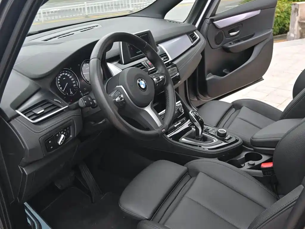 BMW 2 Series Gran Tourer 2020 — фото 12