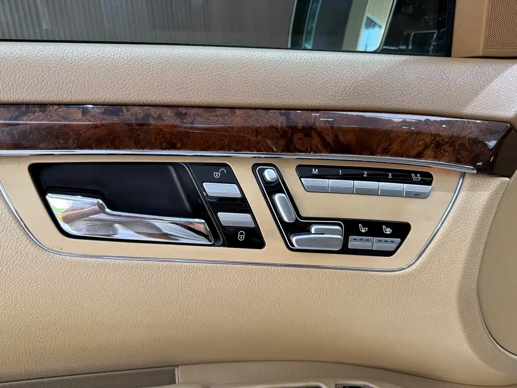 Mercedes-Benz S-Class 2013 — фото 11
