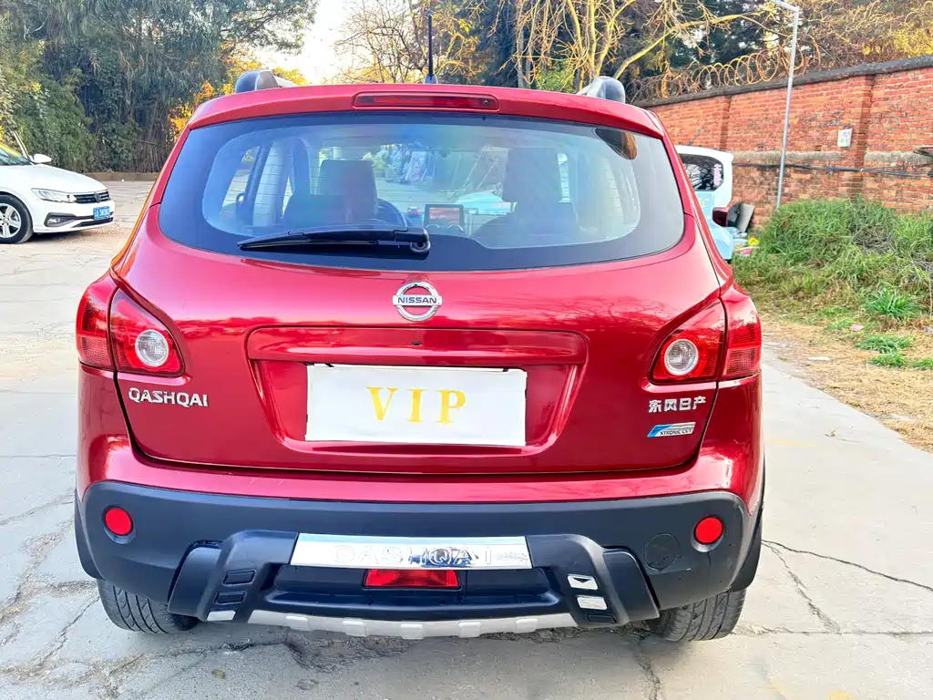 Nissan Qashqai 2014 — фото 11