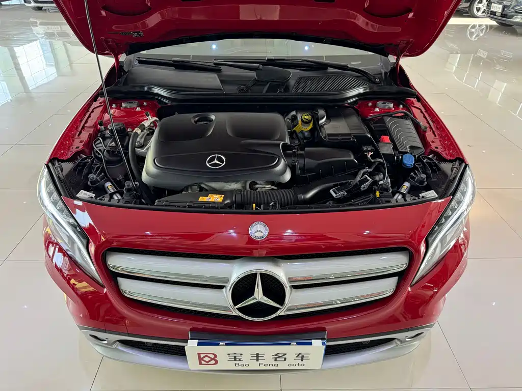 Mercedes-Benz GLA 2016 — фото 17