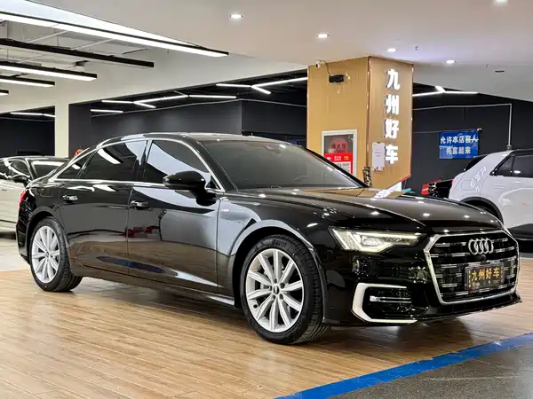 Audi A6L 2023