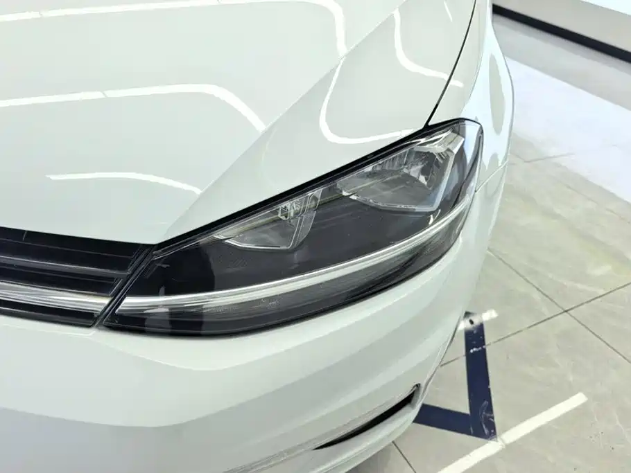 Volkswagen Golf 2018