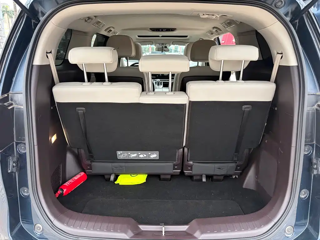 GAC Motor Trumpchi M8 2021 — фото 21