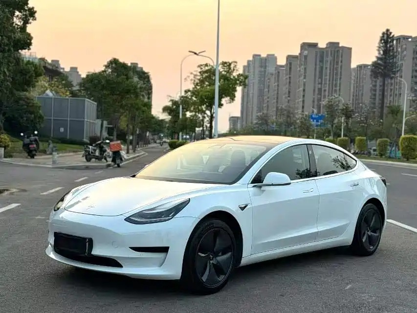 Tesla Model 3 2019 — фото 1