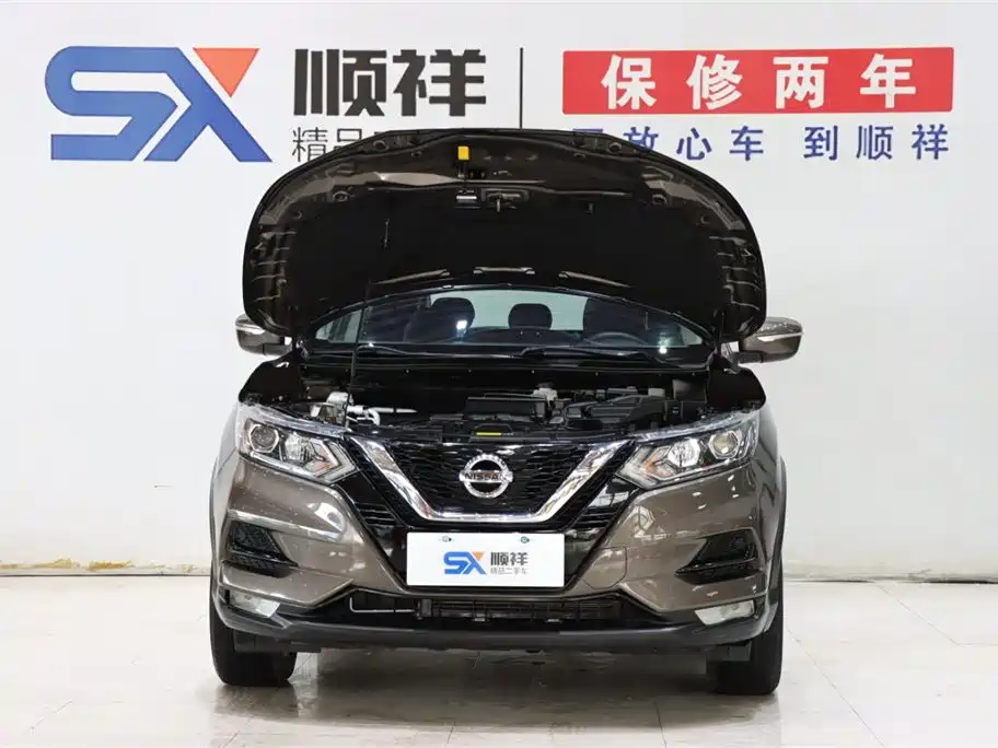 Nissan Qashqai 2020 — фото 17