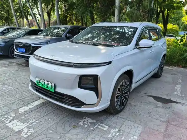 Jetour Shanhai L9 2025