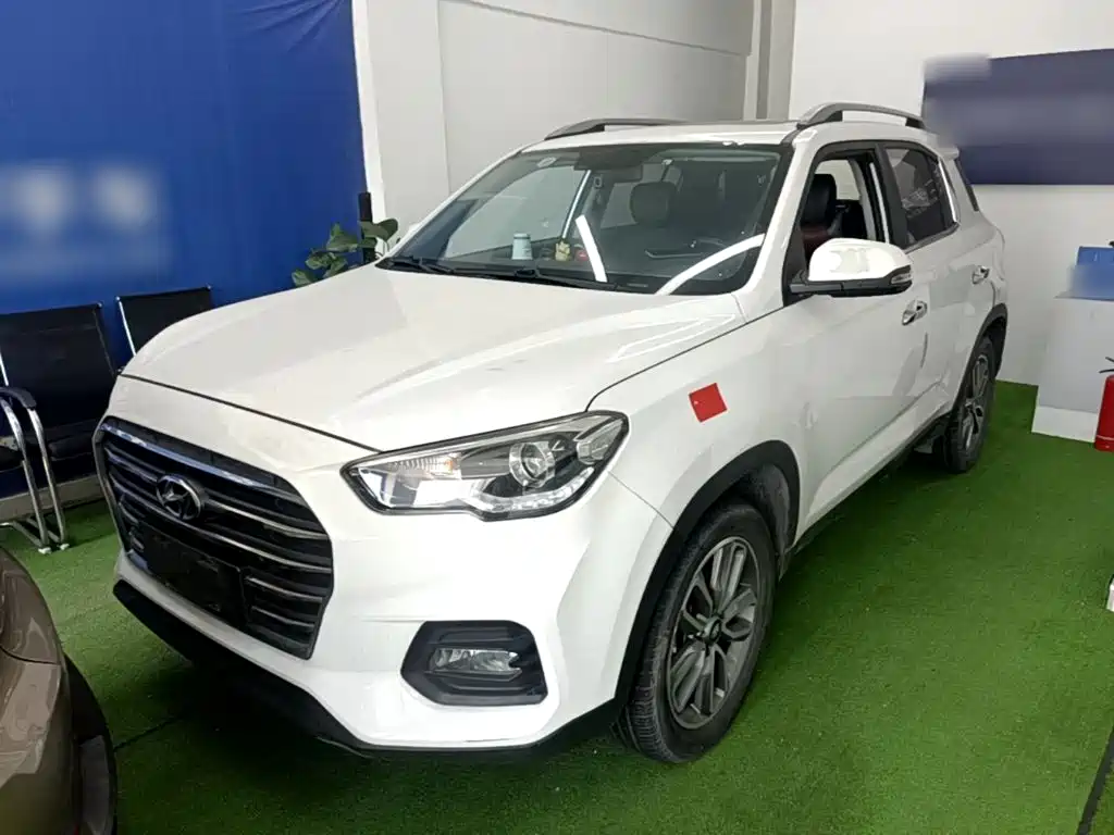 Hyundai ix35 2019