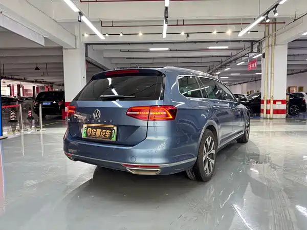 Volkswagen Wei Lan New Energy 2019