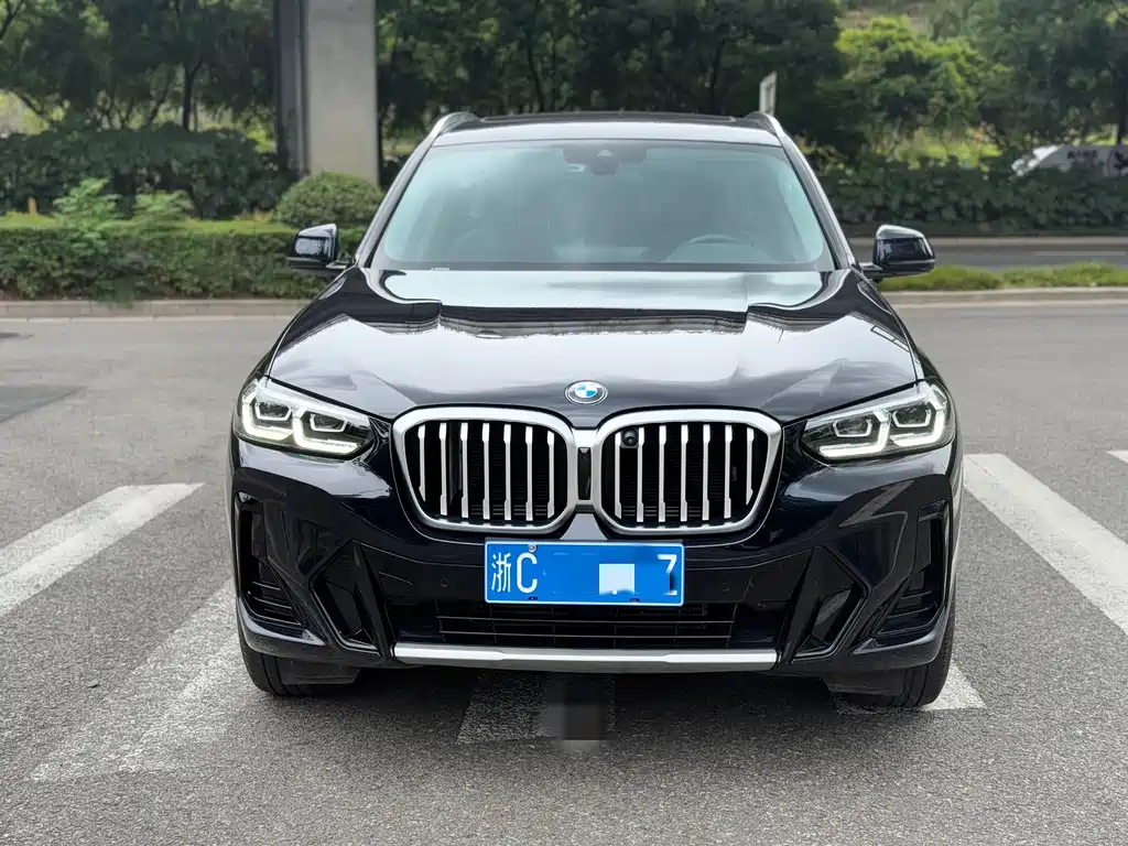 BMW X3 2022