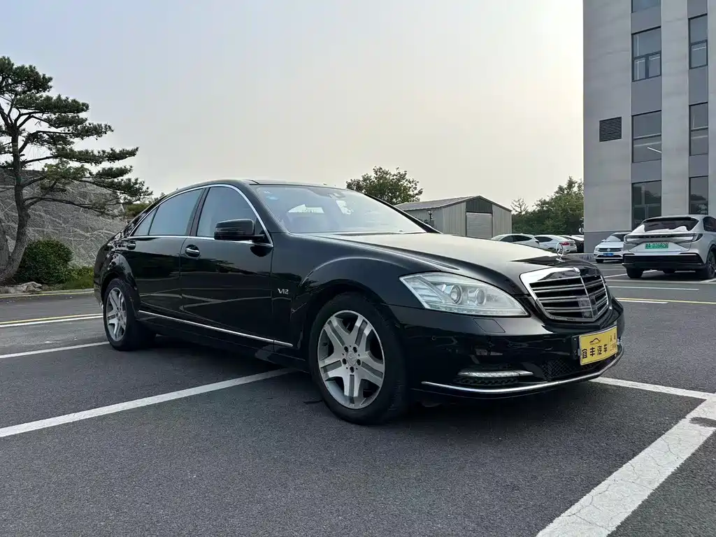 Mercedes-Benz S-Class 2010 — фото 3