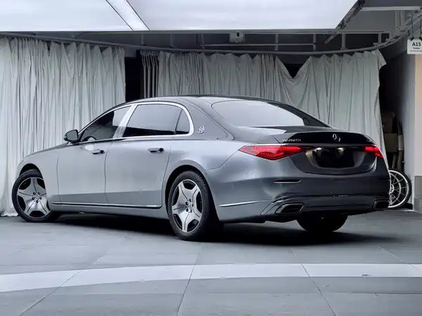 Mercedes-Benz Maybach S-Class 2022
