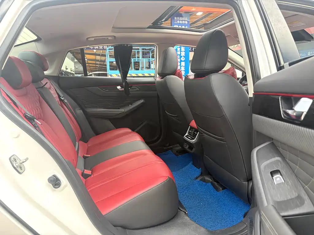 Dongfeng Yixuan MAX 2021 — фото 16