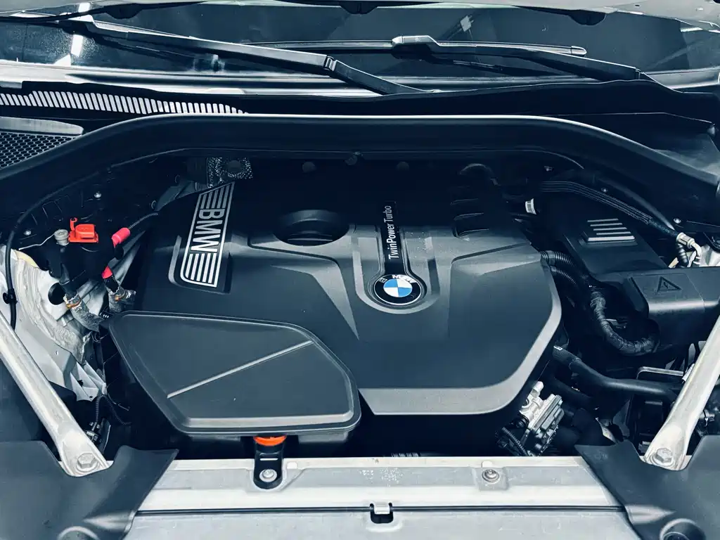 BMW X3 2020 — фото 19