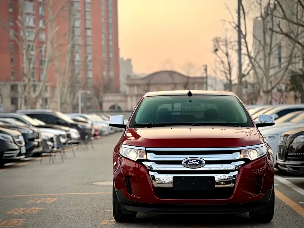Ford Edge 2015 — фото 2