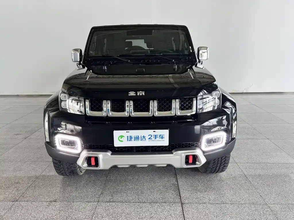 BAIC BJ40 2024 — фото 24