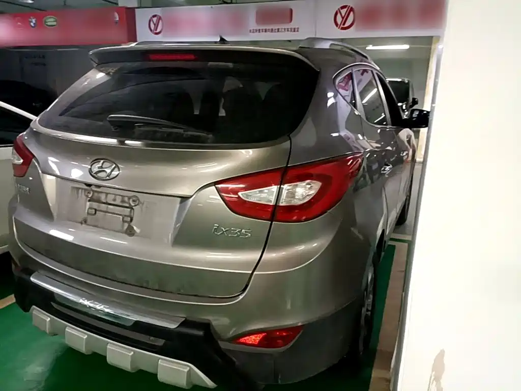 Hyundai ix35 2016