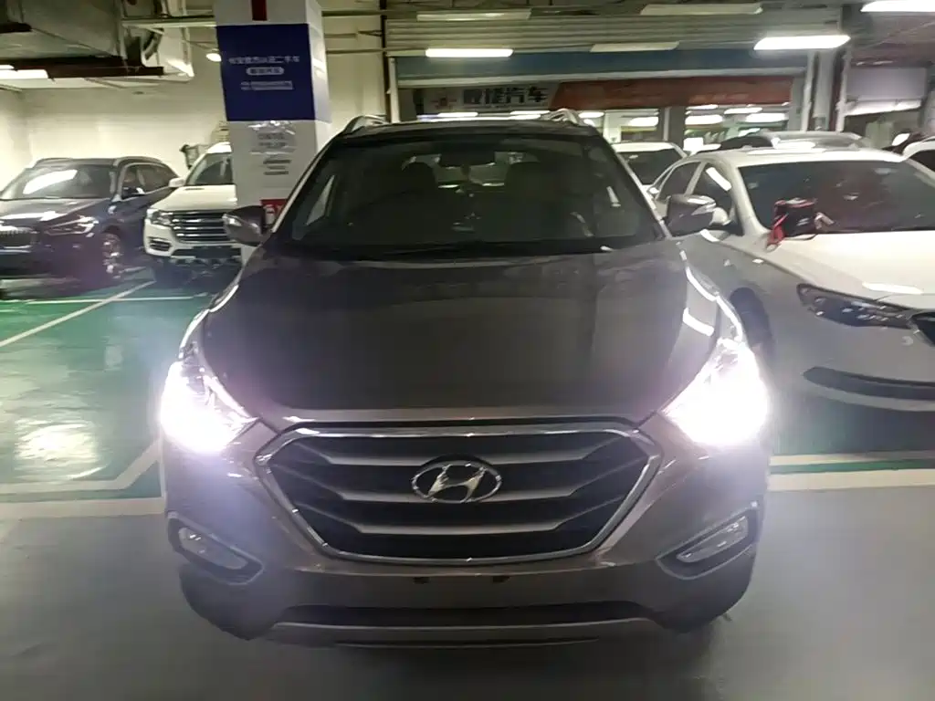 Hyundai ix35 2016