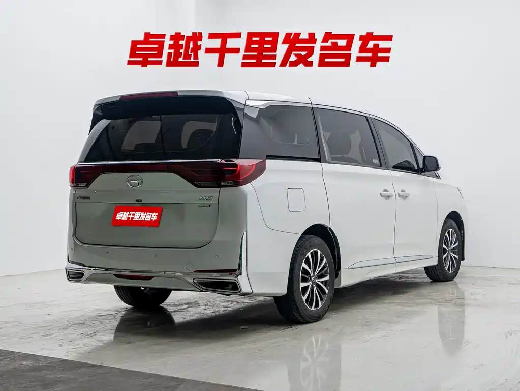 GAC Trumpchi M8 2023 — фото 6