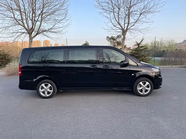 Mercedes-Benz Vito 2021