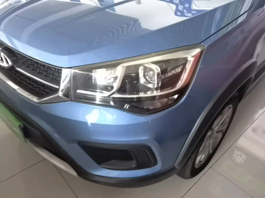 Chery Tiggo 3x 2017 — фото 24
