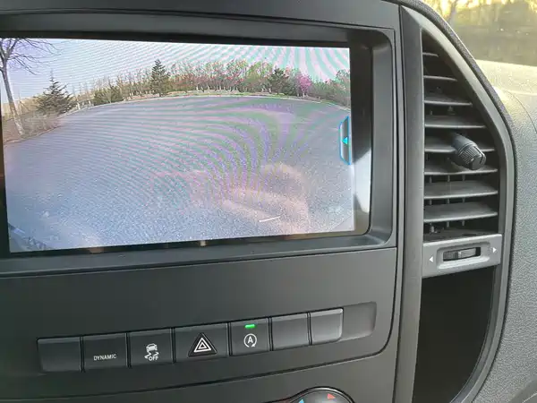 Mercedes-Benz Vito 2021