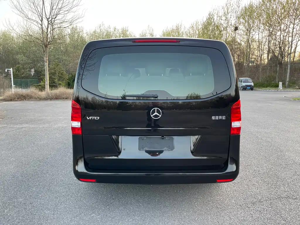 Mercedes-Benz Vito 2021 — фото 18