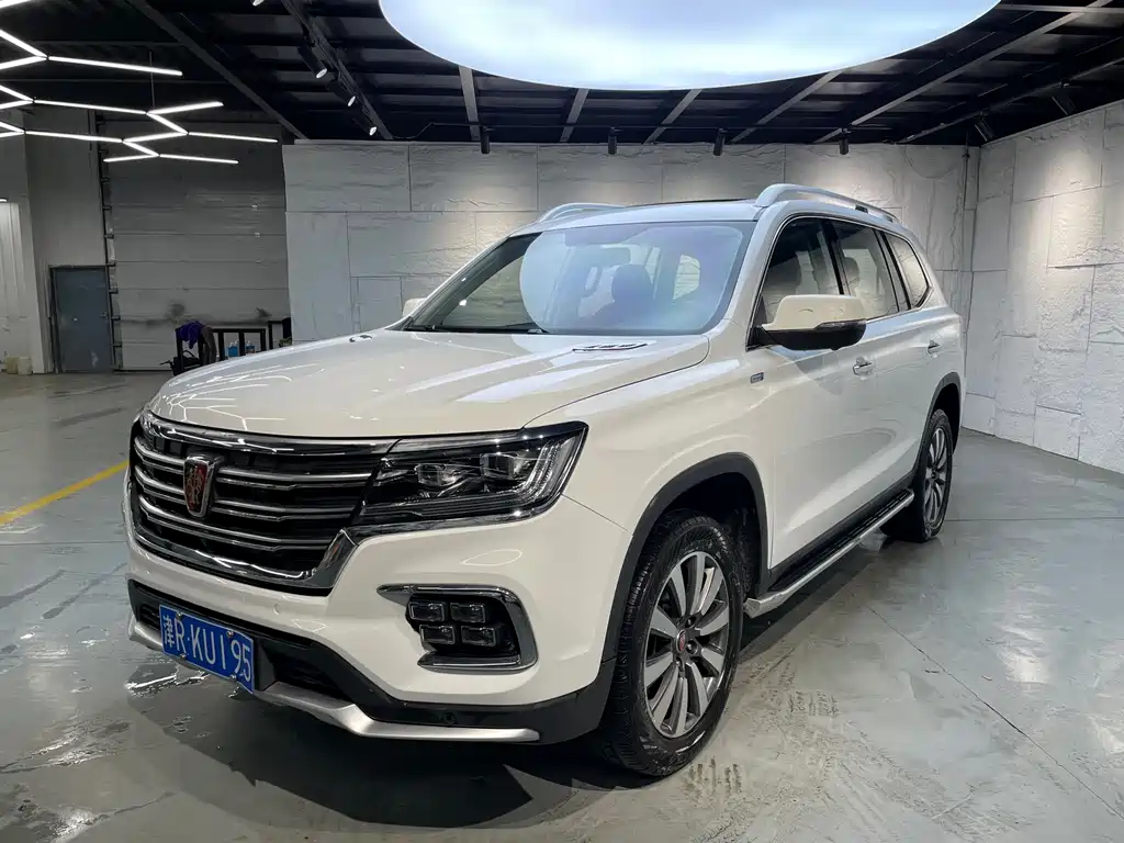 Roewe RX8 2018 — фото 1