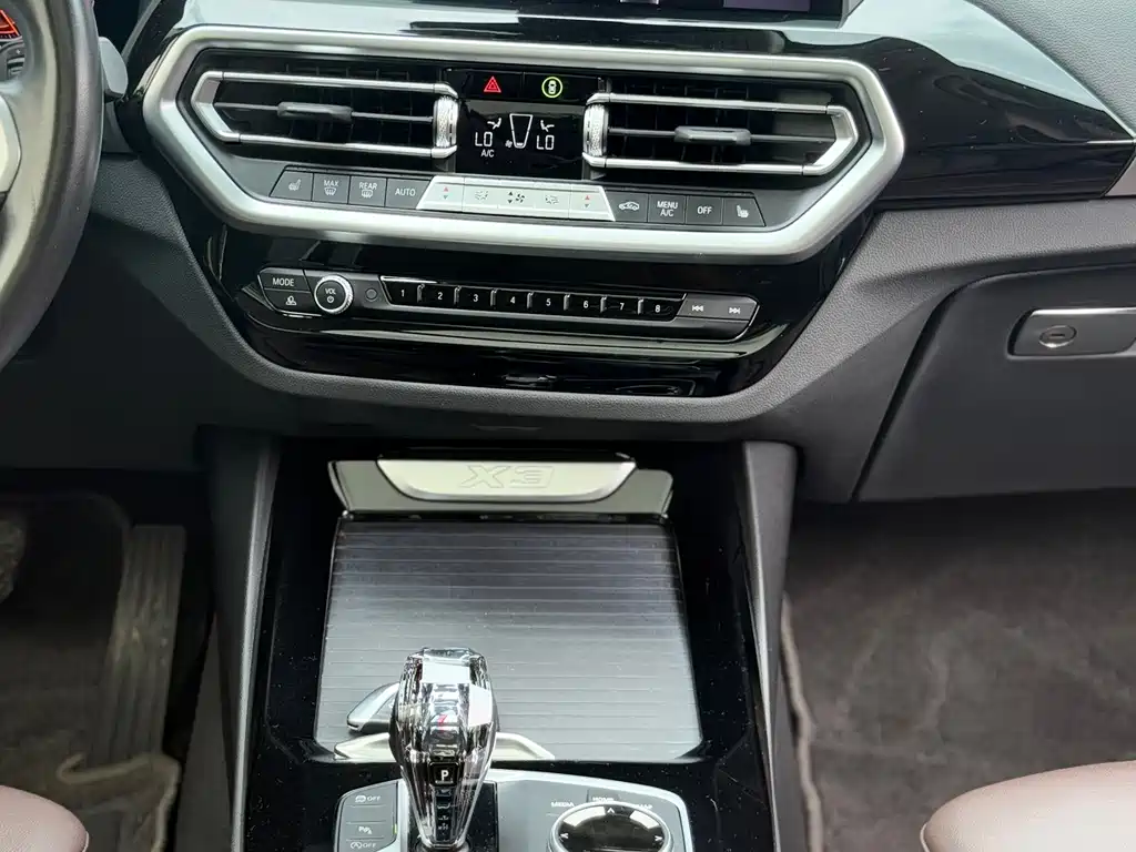 BMW X3 2022 — фото 25