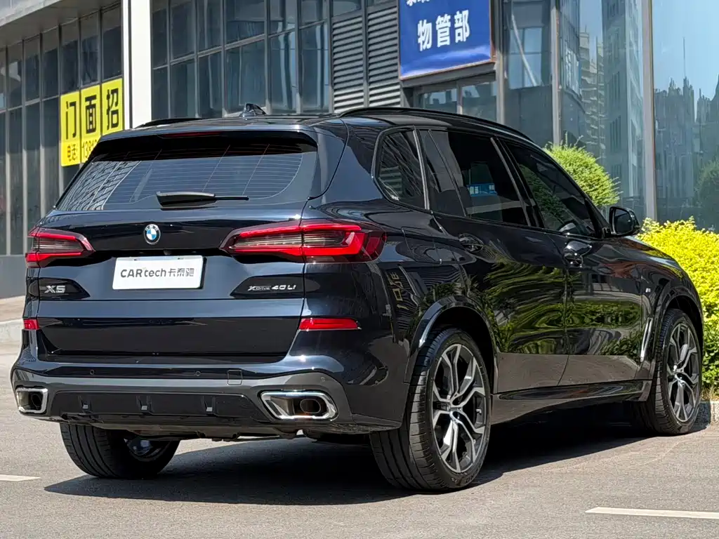 BMW X5 2022 — фото 3