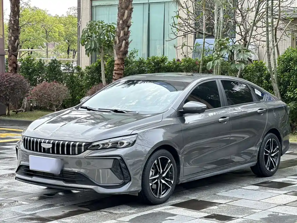 Geely Binrui 2024