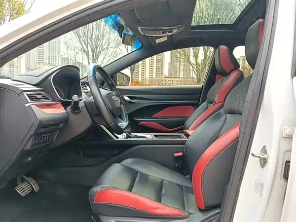 Geely Binrui 2021