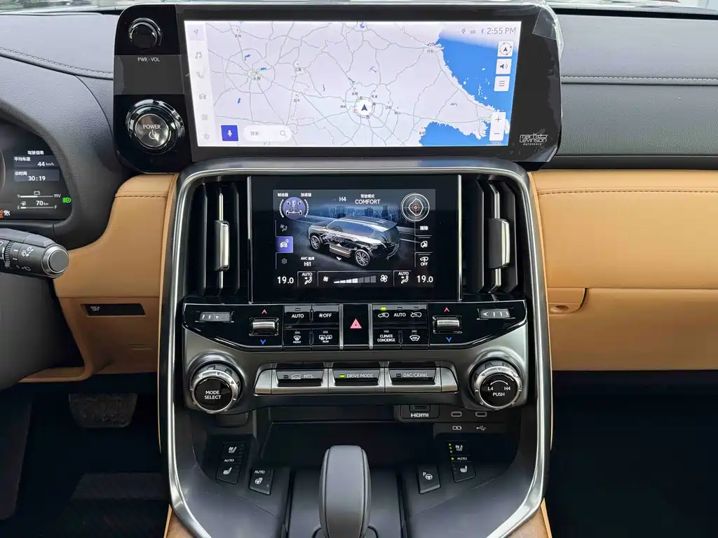 Lexus LX 2026 — фото 12