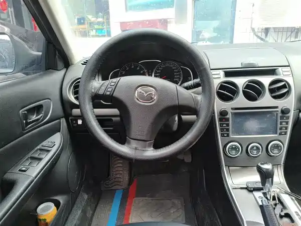 Mazda 6 2013