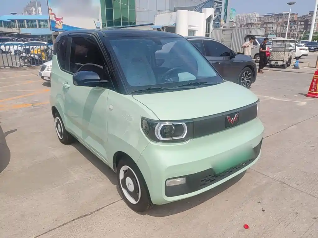 Wuling MINIEV 2022
