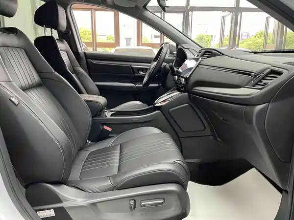 Honda Haoying New Energy 2022